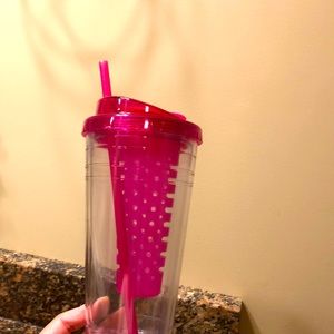 Cool gear infused water tumbler